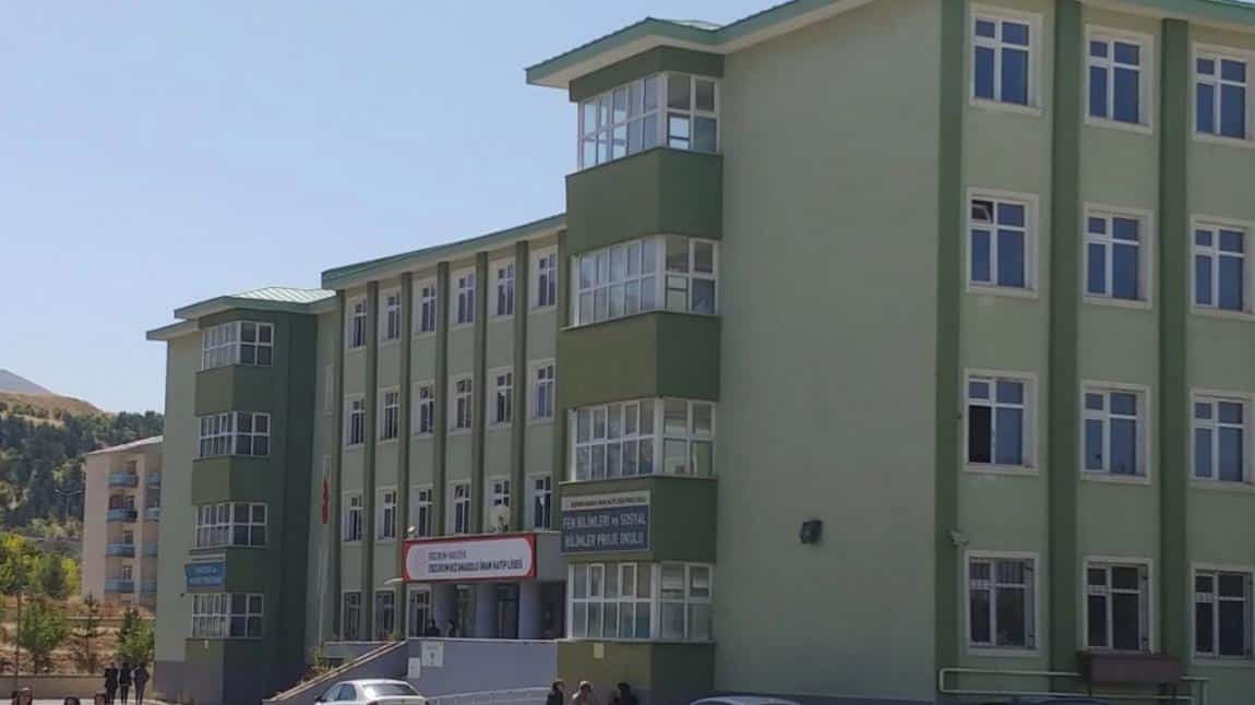 Erzurum Kız Anadolu İmam Hatip Lisesi Fotoğrafı