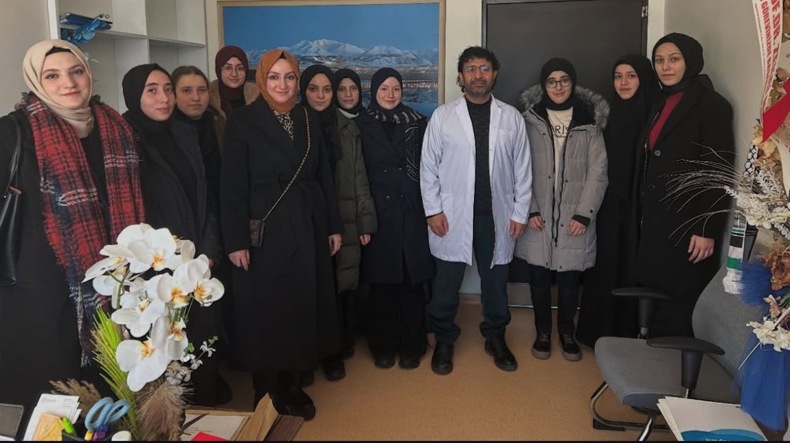 KARİYER BULUŞMALARI